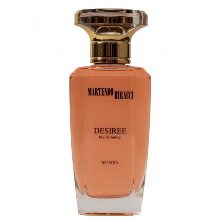 Martendo Hiracci _ DESIREE