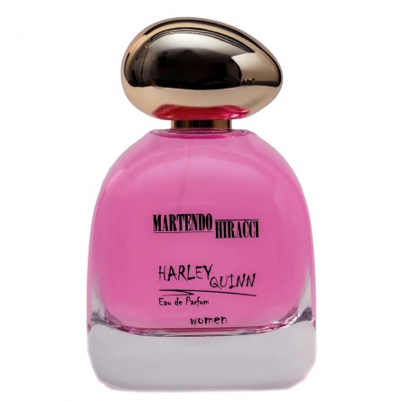 Martendo Hiracci _ HARLEY QUINN