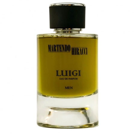 Martendo Hiracci _ LUIGI