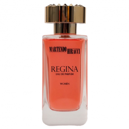 Martendo Hiracci _ REGINA